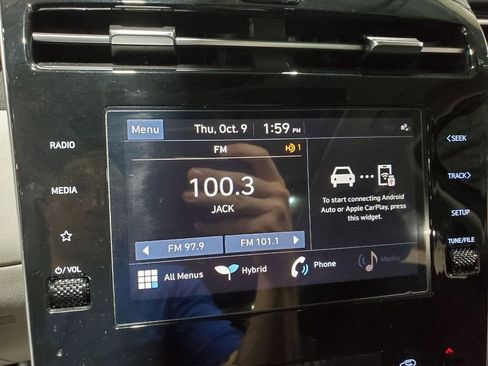 Used 2022 Hyundai Tucson SEL image 32