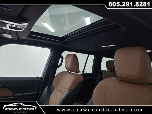 Used 2026 Lexus GX 550 w/ Cold Area Package AWD/4WD image 24