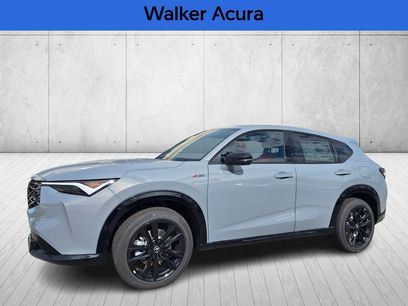 New 2025 Acura ADX A-Spec