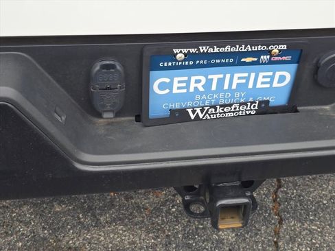 Certified 2023 Chevrolet Silverado 1500 W/T w/ WT Value Package image 20