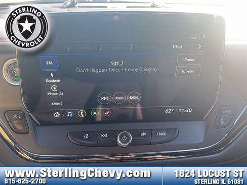 Used 2023 Chevrolet Blazer RS w/ Driver Confidence II Package image 16