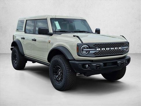 New 2026 Ford Bronco Badlands AWD/4WD image 7