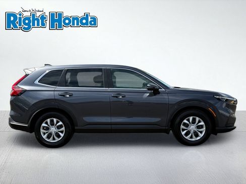 Used 2026 Honda CR-V LX image 10