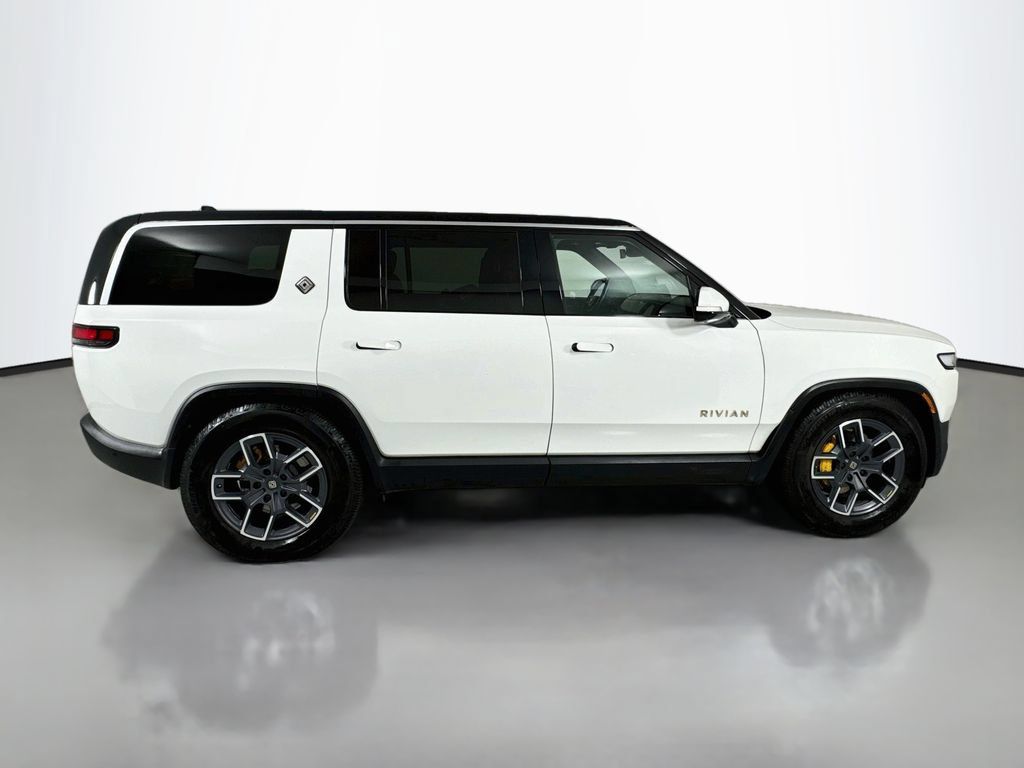 Used 2023 Rivian R1S Adventure Quad AWD/4WD image 8