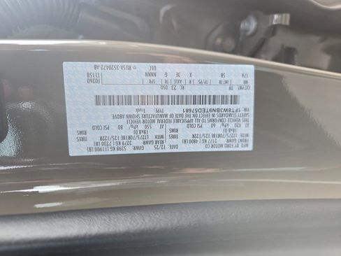 New 2026 Ford F350 Lariat image 12