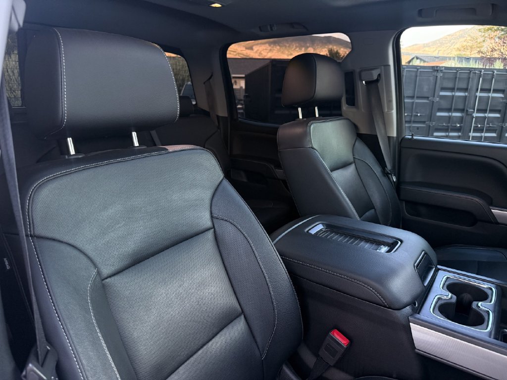 Used 2019 Chevrolet Silverado 2500 LTZ w/ Z71 Package, Off-Road AWD/4WD image 48