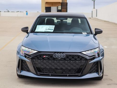 New 2026 Audi RS 3 AWD/4WD image 2