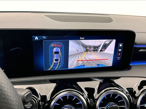 Certified 2024 Mercedes-Benz CLA 35 AMG 4MATIC image 29