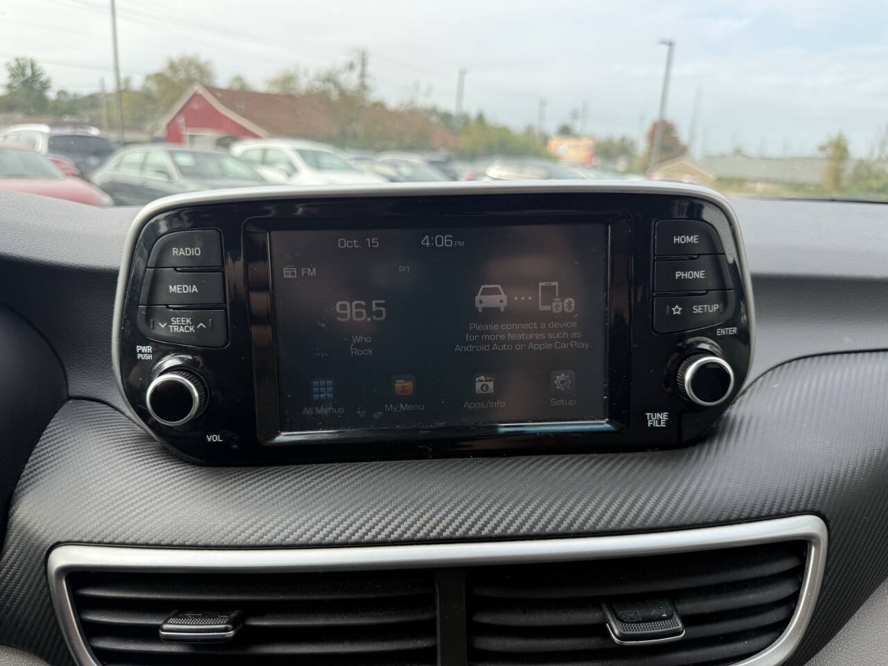 Used 2020 Hyundai Tucson SE w/ Cargo Package AWD/4WD image 26