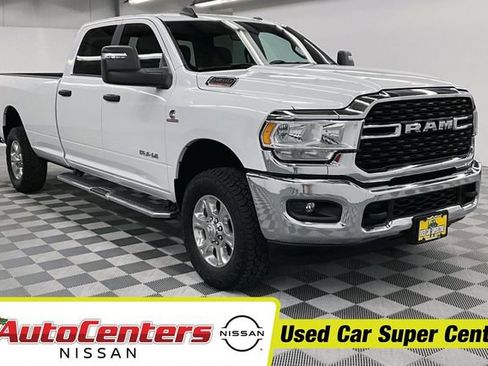 Used 2024 RAM 3500 Big Horn image 1
