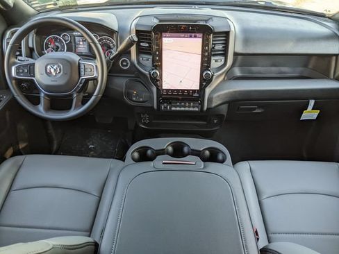 New 2026 RAM 3500 Tradesman AWD/4WD image 10