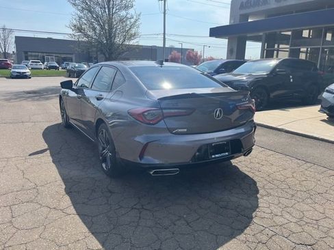 Certified 2021 Acura TLX w/ A-SPEC Pkg image 10