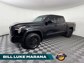 Used 2024 Toyota Tundra Limited w/ TRD Off-Road Package AWD/4WD video 1