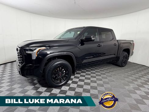 Used 2024 Toyota Tundra Limited w/ TRD Off-Road Package AWD/4WD image 1