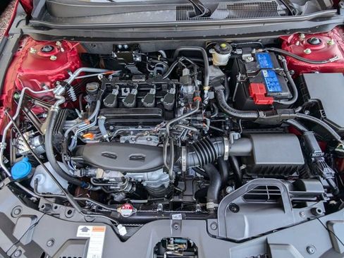 Used 2025 Honda Accord LX image 17