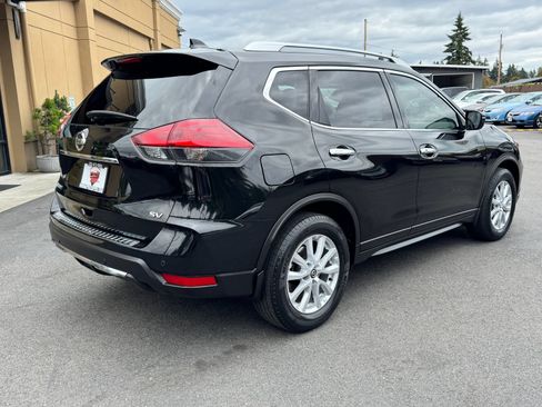 Used 2019 Nissan Rogue SV FWD image 7