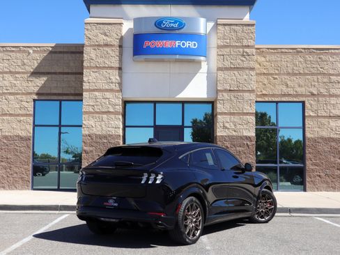 New 2025 Ford Mustang Mach-E GT w/ Bronze Appearance Package image 6