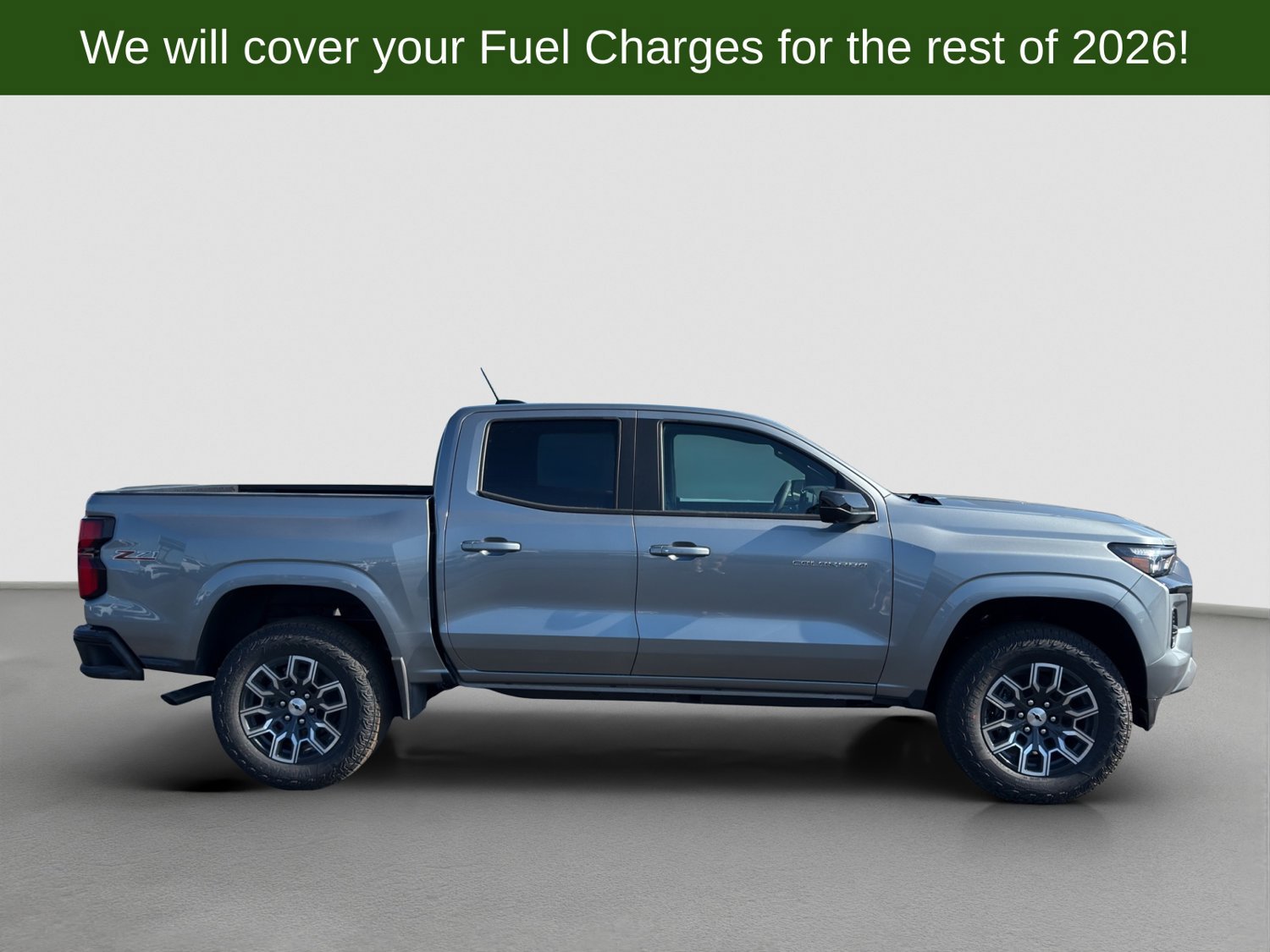New 2026 Chevrolet Colorado Z71 w/ Technology Package AWD/4WD image 7