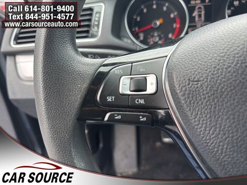 Used 2017 Volkswagen Passat 1.8T S image 24