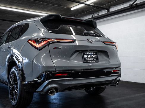 New 2026 Acura ADX A-Spec w/ Advance Package FWD image 16