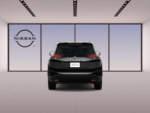 New 2026 Nissan Rogue Dark Armor AWD/4WD image 7