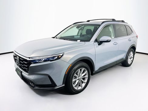 Used 2023 Honda CR-V EX image 3