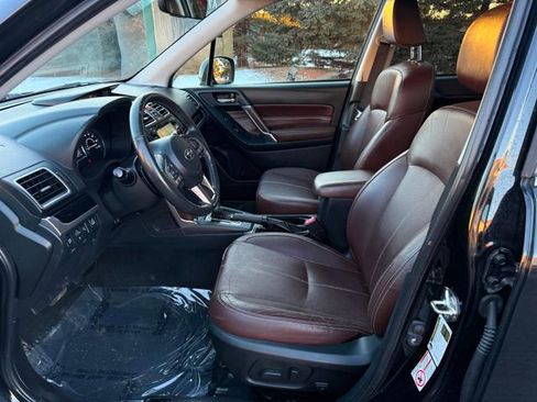 Used 2018 Subaru Forester 2.0XT Touring image 6