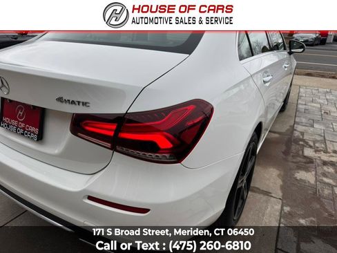 Used 2022 Mercedes-Benz A 220 A 220 4MATIC Sedan image 14