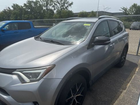 Used 2016 Toyota RAV4 SE AWD/4WD image 20