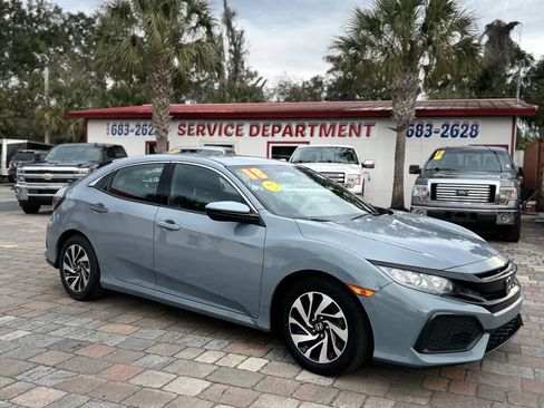 Used 2018 Honda Civic LX image 3