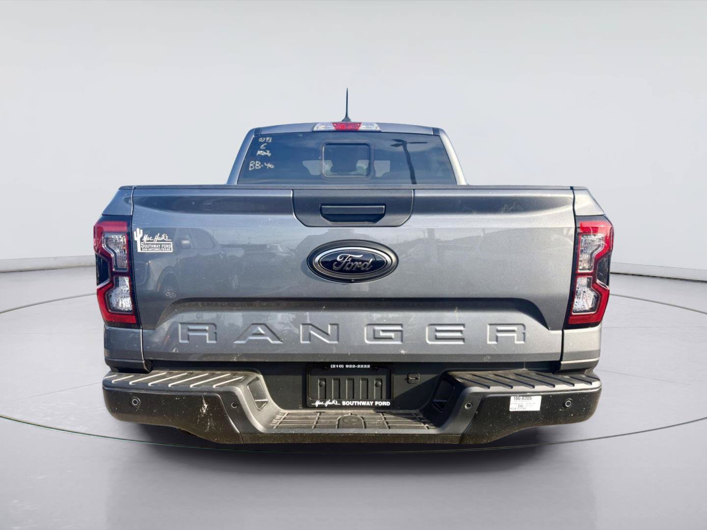 New 2026 Ford Ranger XLT RWD image 4