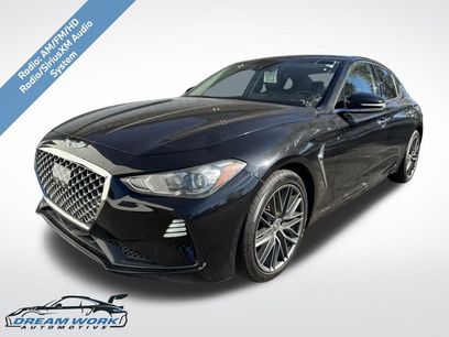 Used 2019 Genesis G70 2.0T Advanced