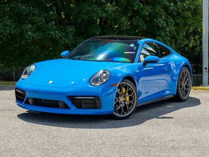 Certified 2022 Porsche 911 Carrera