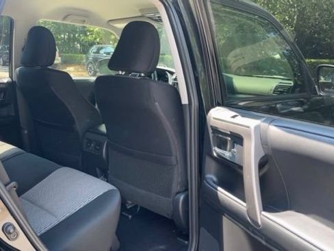 Used 2023 Toyota 4Runner SR5 AWD/4WD image 12