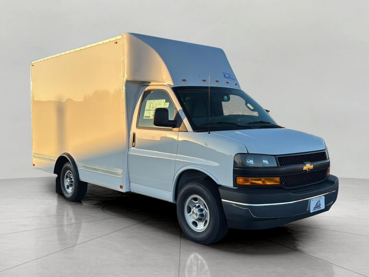 New 2026 Chevrolet Express 3500 w/ Power Convenience Package RWD image 3