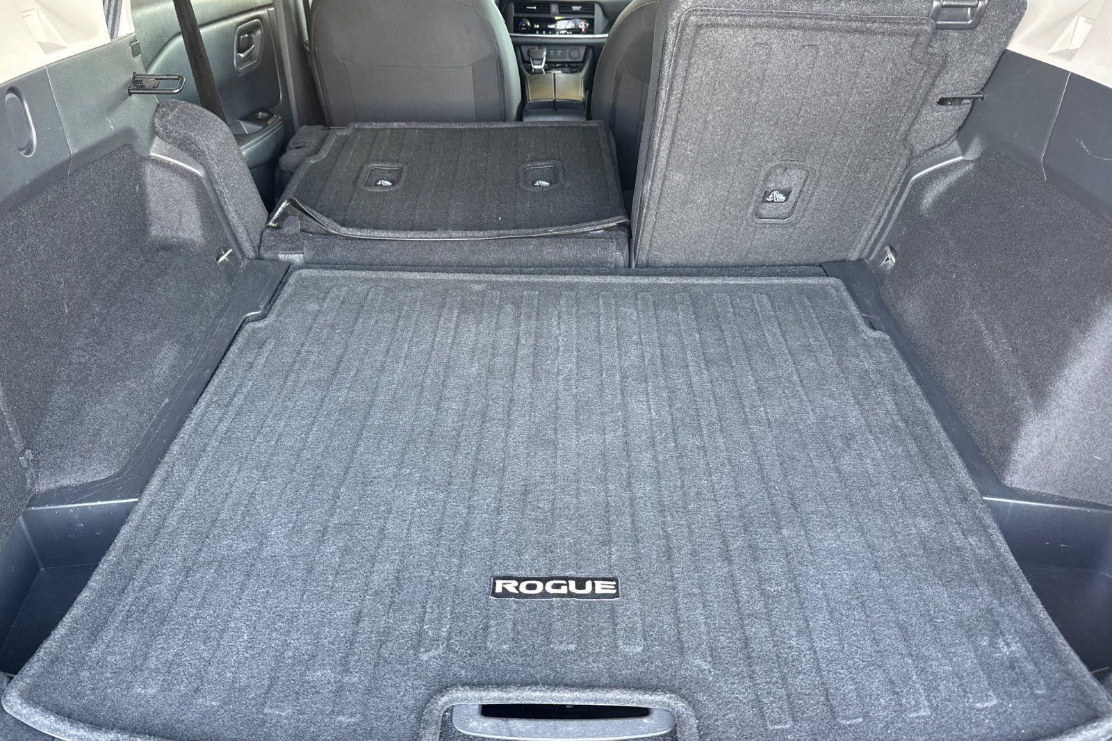 Certified 2025 Nissan Rogue SV AWD/4WD image 20