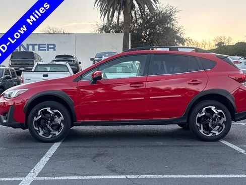 Used 2023 Subaru Crosstrek 2.5i Limited image 7