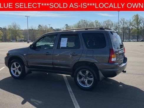 Used 2004 MAZDA Tribute LX w/ Premium Audio Pkg FWD image 6