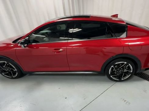 Used 2025 Kia K4 GT-Line w/ GT-Line Sunroof Package FWD image 4
