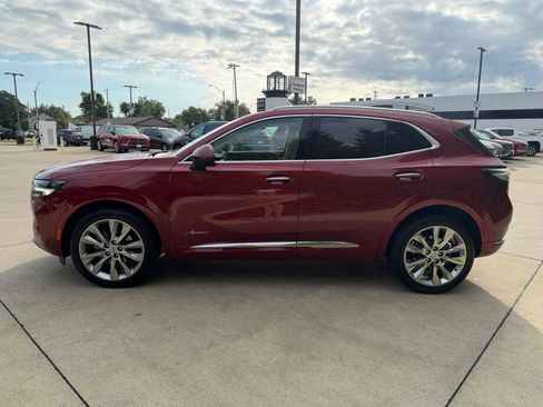 Used 2023 Buick Envision Avenir AWD/4WD image 8