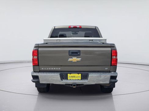 Used 2015 Chevrolet Silverado 1500 LT w/ All Star Edition AWD/4WD image 5