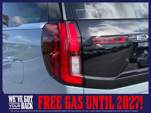 New 2026 Ford Expedition Platinum AWD/4WD image 8