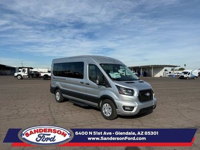 New 2026 Ford Transit 350 XLT