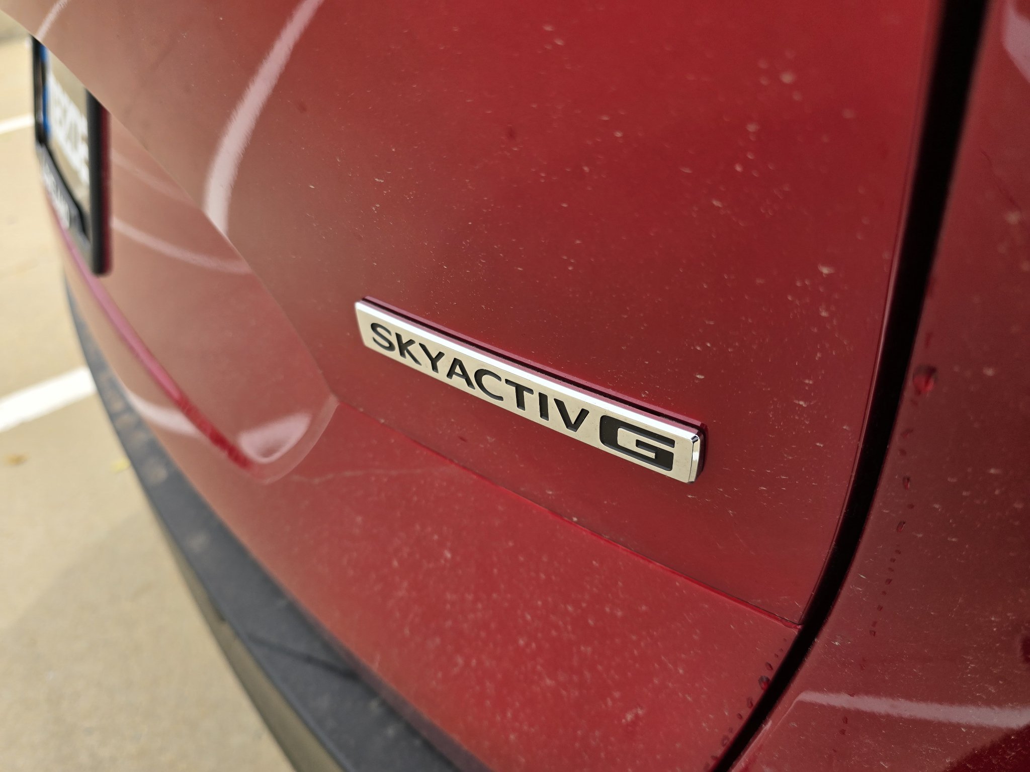 New 2026 MAZDA CX-5 Select AWD/4WD image 11