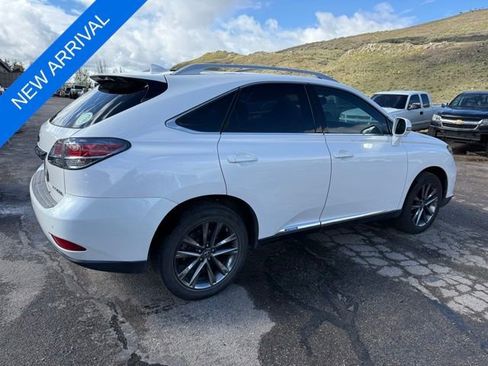 Used 2015 Lexus RX 450h AWD image 5
