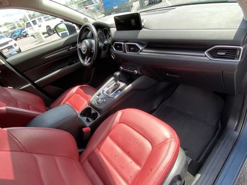 Used 2022 MAZDA CX-5 Carbon Edition AWD/4WD image 23