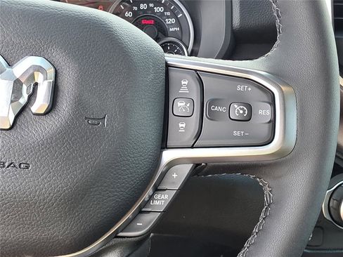 New 2026 RAM 1500 Big Horn RWD image 20