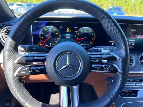 Certified 2023 Mercedes-Benz E 450 Cabriolet image 28
