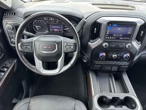 Used 2021 GMC Sierra 1500 SLT w/ SLT Convenience Package AWD/4WD image 17