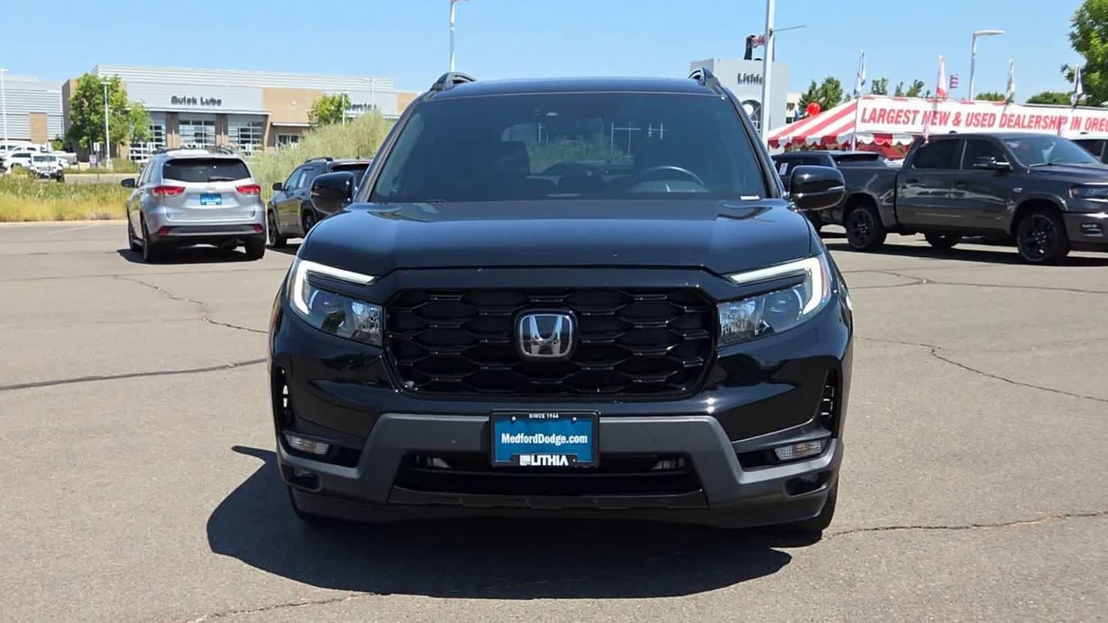Used 2023 Honda Passport Elite image 3
